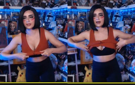 That Star Wars Girl onlyfans leak fuck