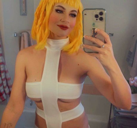 That Star Wars Girl onlyfans lesk