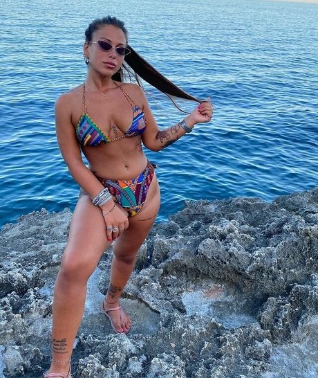 Roberta Stelluccio naked onlyfans leaked