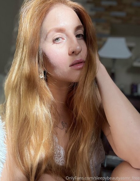 sleepybeautyasmr free onlyfans mega