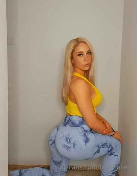 Leah BaileyLB only fans porn