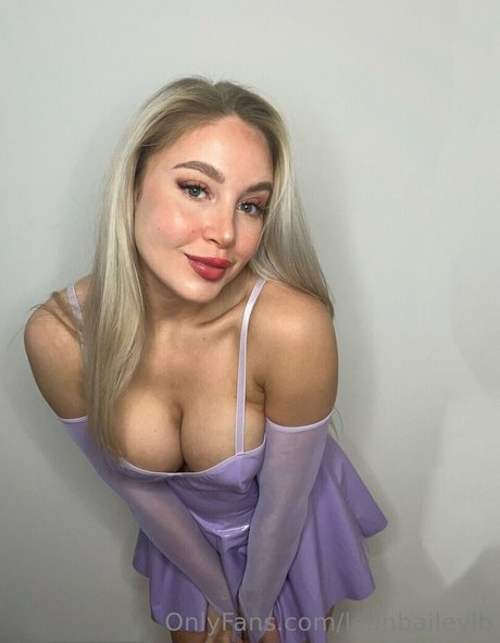 Leah BaileyLB leaked nude onlyfans