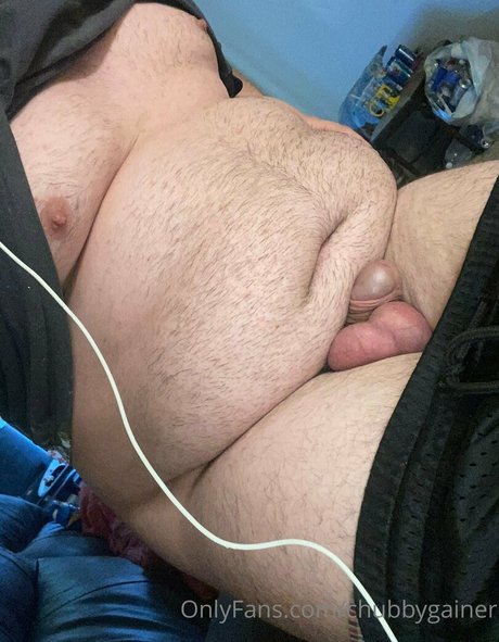 chubbygainer onlyfans naked leaked