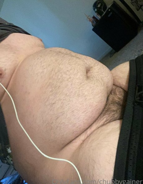 chubbygainer onlyfans creator