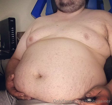 chubbygainer onlyfans naked leak
