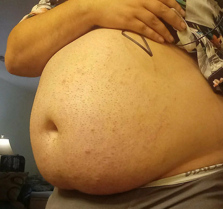 chubbygainer onlyfans leajs