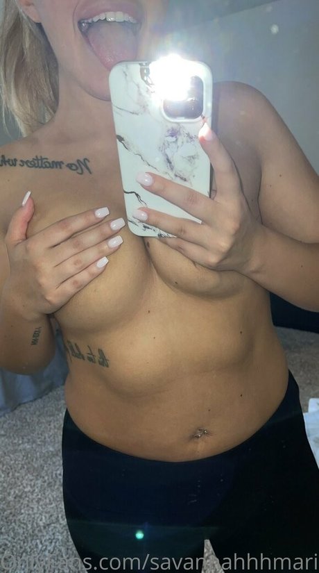 sexxxysavannahh onlyfans leaks