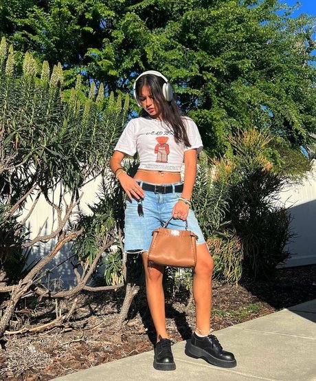 Isabela Merced only fans