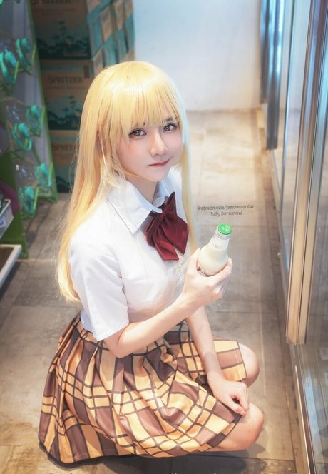 iamdorasnowfree leaked porn onlyfans