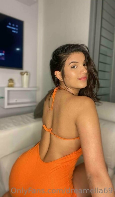 yourdreamella nude onlyfans leaks