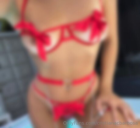 CristianacBarbosa nude leaked onlyfans