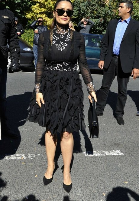 Salma Hayek free only fans