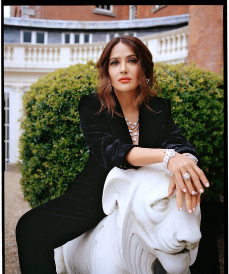 Salma Hayek leaked onlyfans xxx