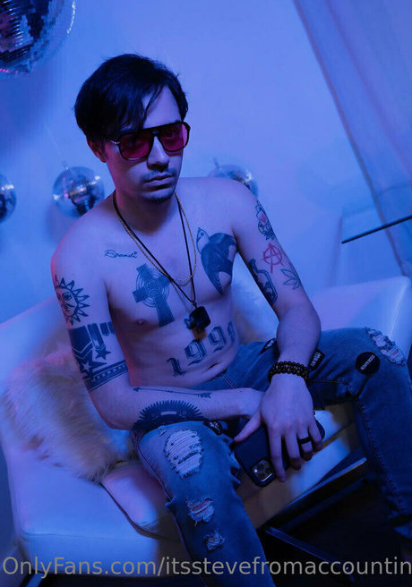 itsstevefromaccounting onlyfans desnuda