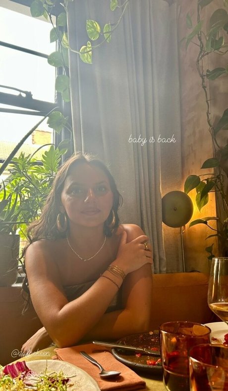 Dafne Keen onlyfans naked