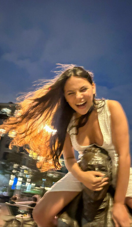 Dafne Keen leaked onlyfans free