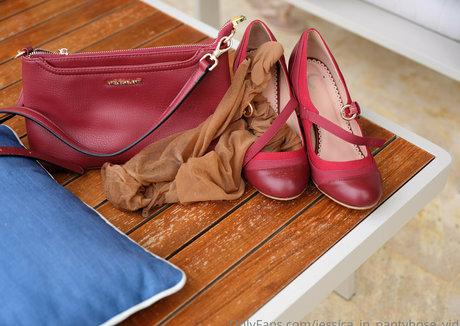 jessica in pantyhose vid xxx onlyfans