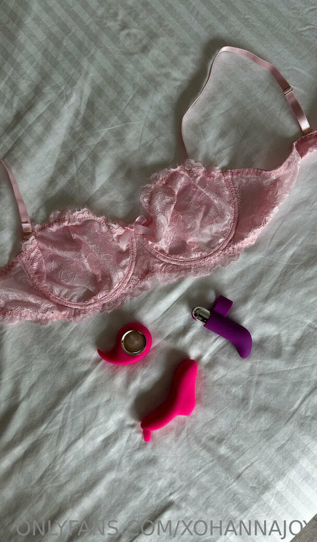 XoHannaJoy leaked onlyfans pictures