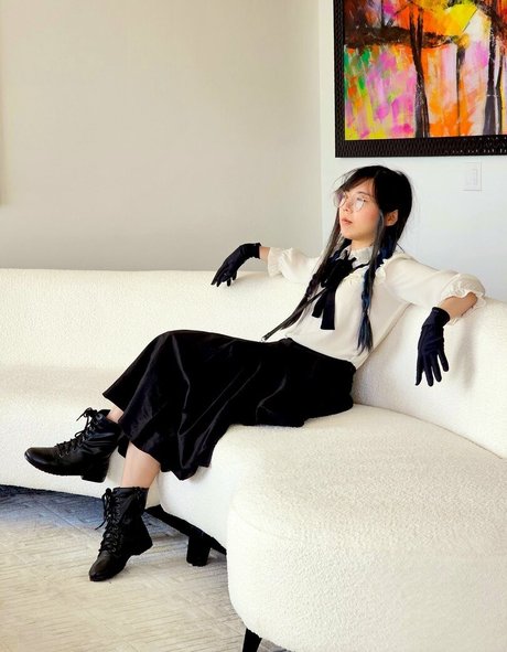 LilyPichu only fans leak nude