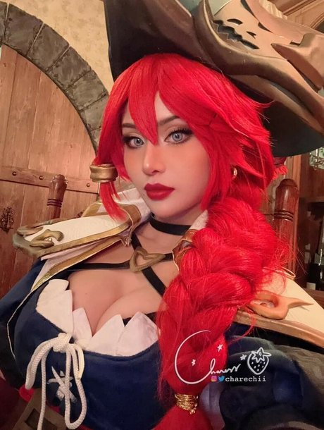 Charechii naked onlyfans leak