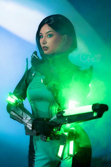 Charechii onlyfans gratis