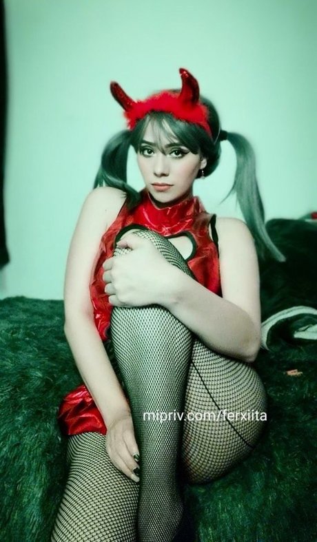 Ferxiita xxx onlyfans