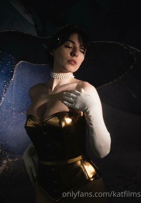 Kat Cabaret onlyfans leaks