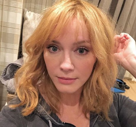 Christina Hendricks onlyfans sex leak