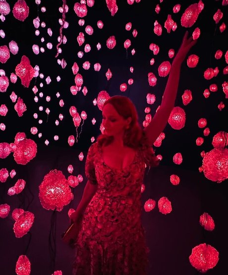 Christina Hendricks new onlyfans leak