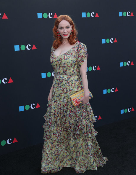 Christina Hendricks onlyfans photo