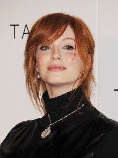 Christina Hendricks onlyfans strip