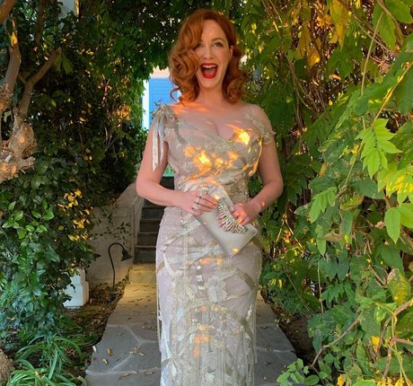 Christina Hendricks leak onlyfans