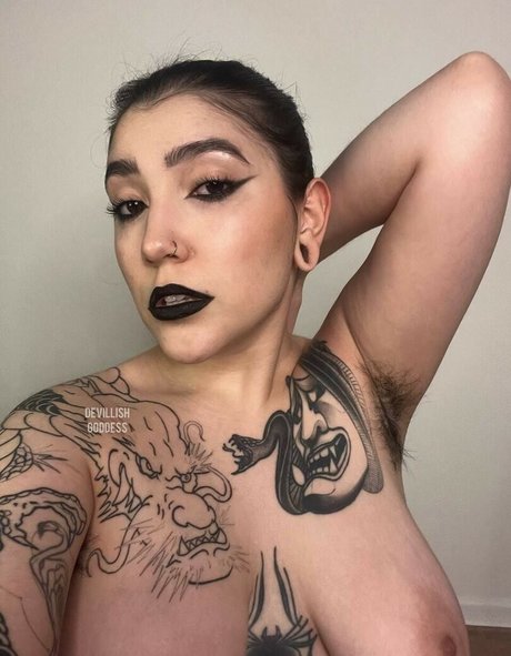 devillishgoddess nude leak onlyfans