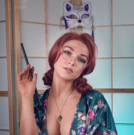 Cauzifer Cosplay onlyfans lean