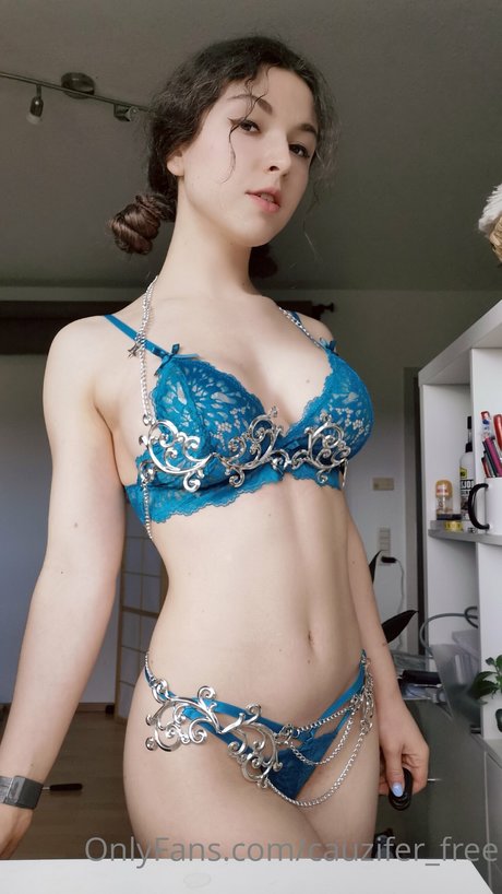 Cauzifer Cosplay only fans pics