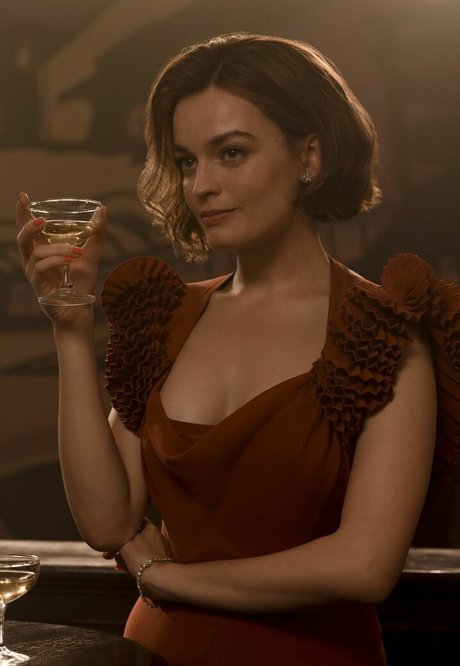 Emma Mackey only fans leaked porn