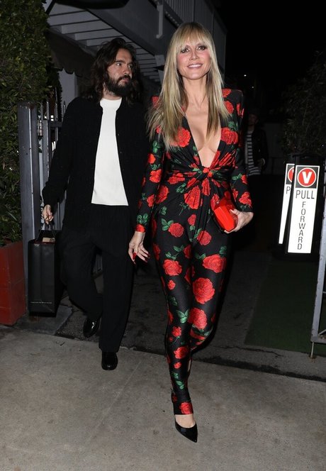 Heidi Klum leaks onlyfans