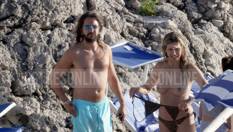 Heidi Klum strip onlyfans