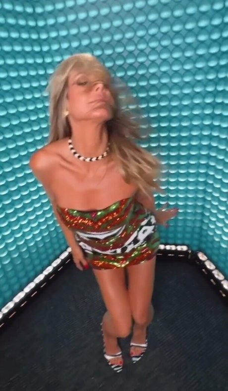 Heidi Klum new leaked onlyfans