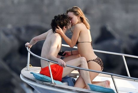 Lily Rose Depp pics onlyfans