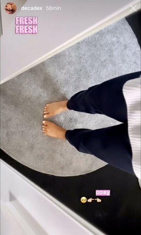 Decadex only fans nude leaks