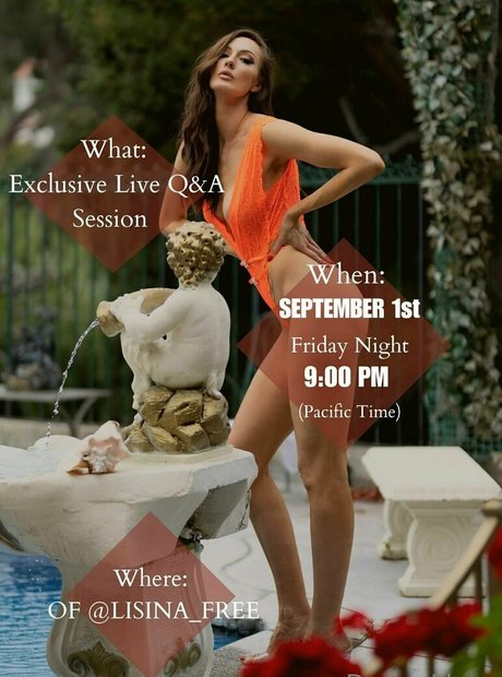 lisina free only fans review