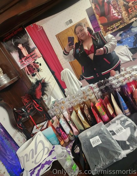 missmortis onlyfans leaked naked