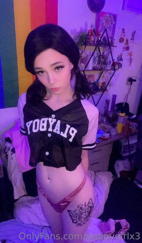 PuppyGirlX3 nude leak onlyfans