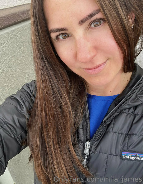 mila james free only fans