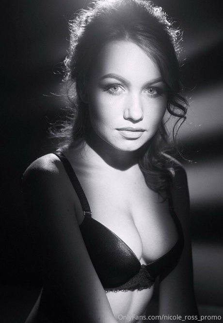 nicole ross promo leaked only fans nudes
