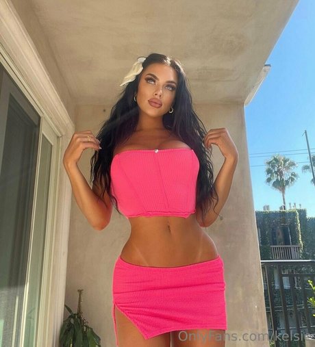 kelsie leak only fans