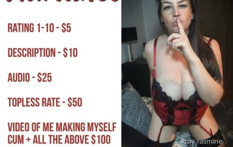 amy yasmine only fans xxx