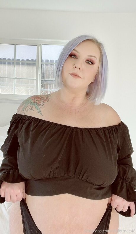 violetmae48 only fans porn