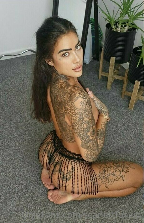 scarlettfoxvip naked onlyfans leak